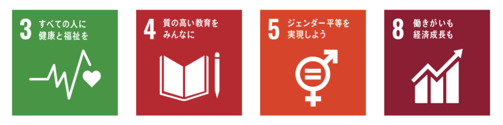 SDGs 17の目標